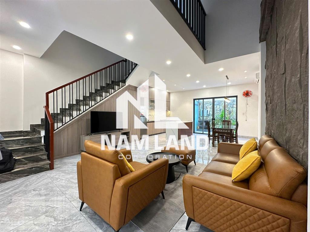 Chủ nhà cho thuê gấp nhà gara 3 lầu đẹp thiết kế hiện đại 4 phòng đầy đủ nội thất tại an phú quận 2