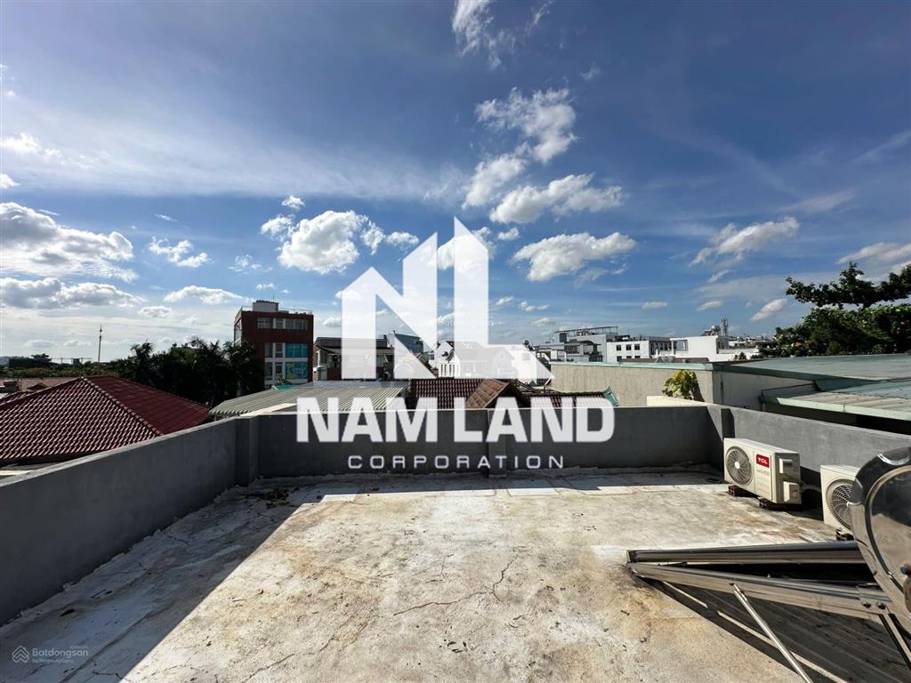 Chủ nhà cho thuê gấp nhà gara 3 lầu đẹp thiết kế hiện đại 4 phòng đầy đủ nội thất tại an phú quận 2