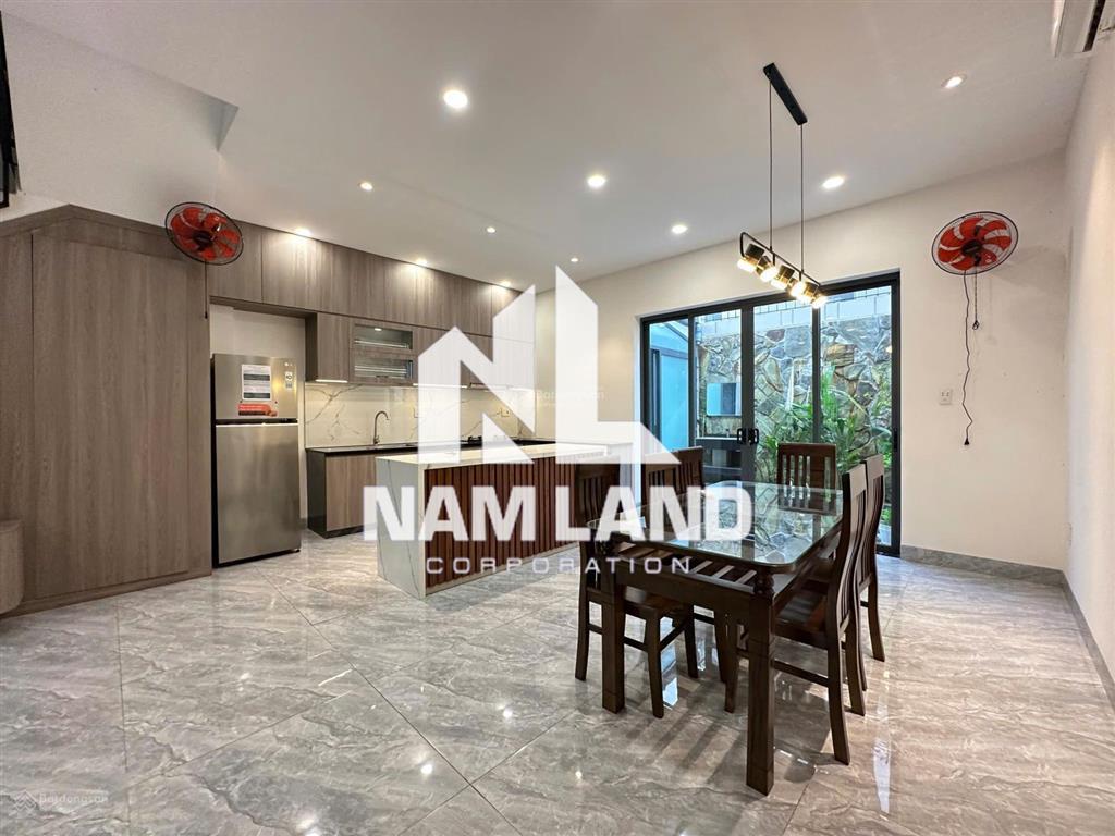 Chủ nhà cho thuê gấp nhà gara 3 lầu đẹp thiết kế hiện đại 4 phòng đầy đủ nội thất tại an phú quận 2