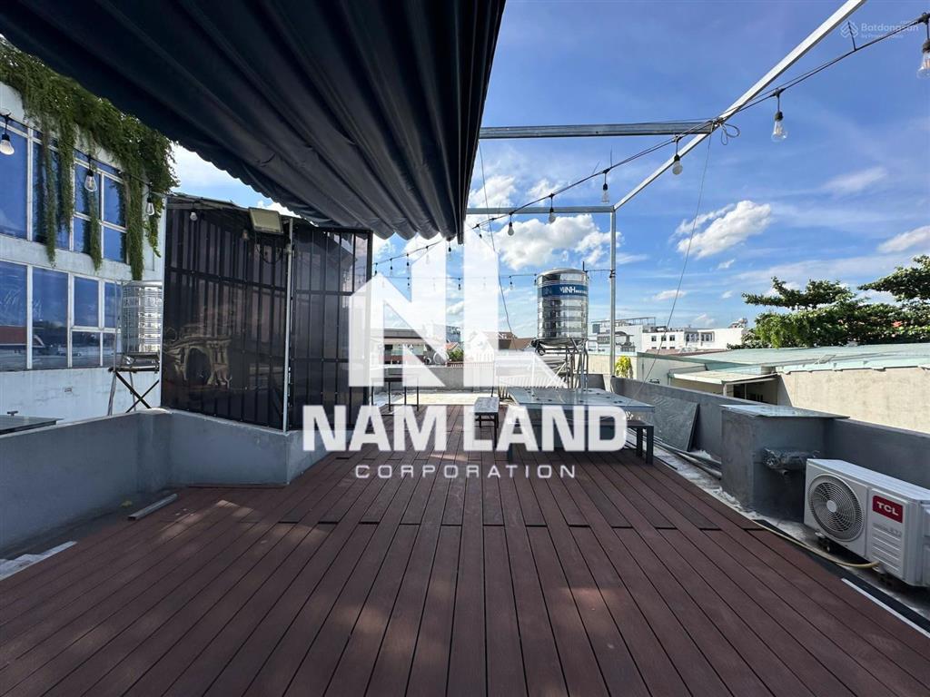 Chủ nhà cho thuê gấp nhà gara 3 lầu đẹp thiết kế hiện đại 4 phòng đầy đủ nội thất tại an phú quận 2