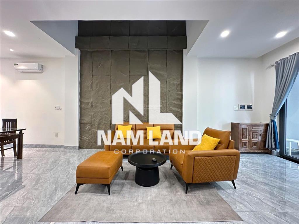 Chủ nhà cho thuê gấp nhà gara 3 lầu đẹp thiết kế hiện đại 4 phòng đầy đủ nội thất tại an phú quận 2