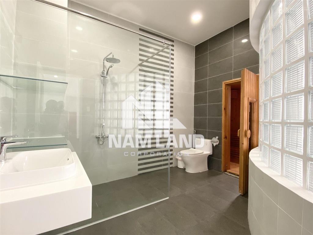 Cho thuê nhà thảo điền có sân vườn 3 tầng 4 phòng thiết kế đẹp để ở, văn phòng công ty chỉ có 80tr