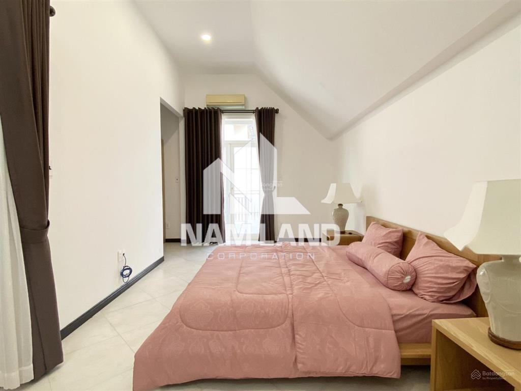 Cho thuê nhà thảo điền có sân vườn 3 tầng 4 phòng thiết kế đẹp để ở, văn phòng công ty chỉ có 80tr