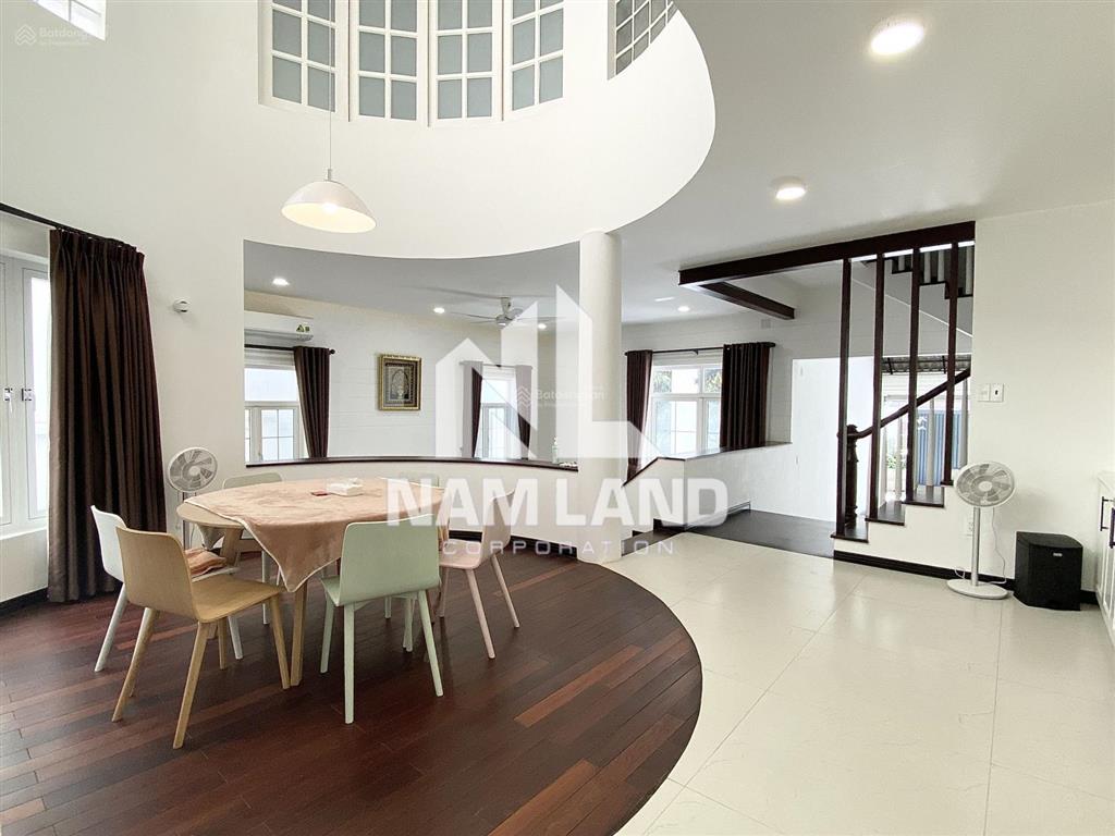 Cho thuê nhà thảo điền có sân vườn 3 tầng 4 phòng thiết kế đẹp để ở, văn phòng công ty chỉ có 80tr