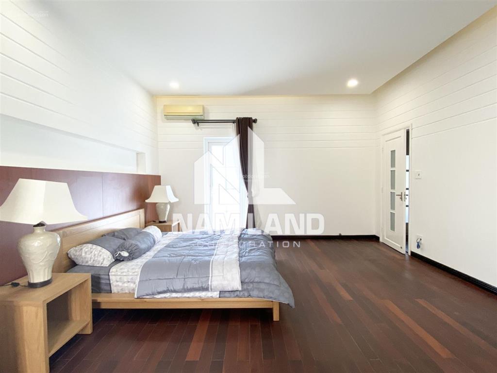 Cho thuê nhà thảo điền có sân vườn 3 tầng 4 phòng thiết kế đẹp để ở, văn phòng công ty chỉ có 80tr
