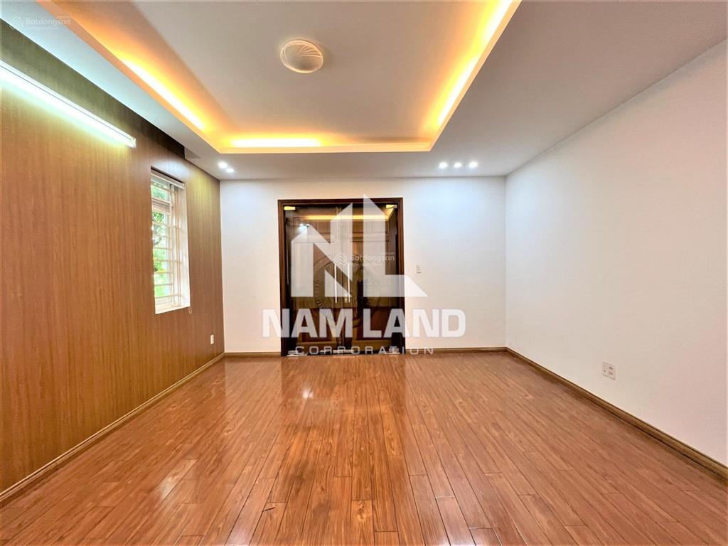 Chị minh cho thuê nhà ngang 10m ngay công viên thanh niên kđt an phú an khánh hầm 4 tầng 5 phòng