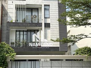 Chị minh cho thuê nhà ngang 10m ngay công viên thanh niên kđt an phú an khánh hầm 4 tầng 5 phòng