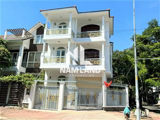 Nhà cho thuê tại an phú căn góc 2 mặt tiền hầm 3 lầu 6 phòng lớn làm showroom, văn phòng, công ty