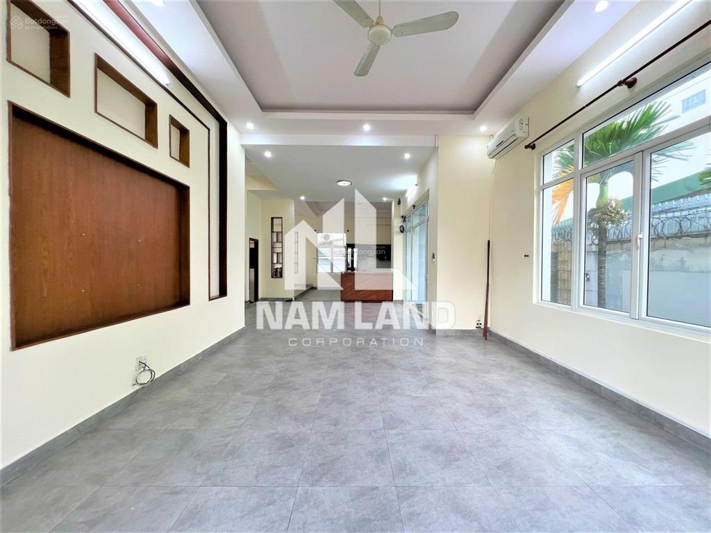 Cho thuê nhà an phú sân vườn, gara 3 tầng 5 phòng lớn khu nhiều người nước ngoài sinh sống