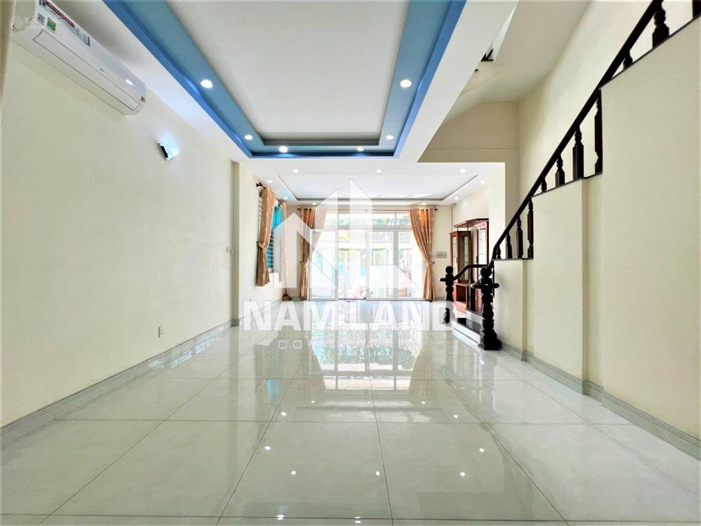 Anh an cho thuê nhà 4 tầng 6 phòng lớn hướng nam ngay trung tâm phường an phú để ở, làm văn phòng