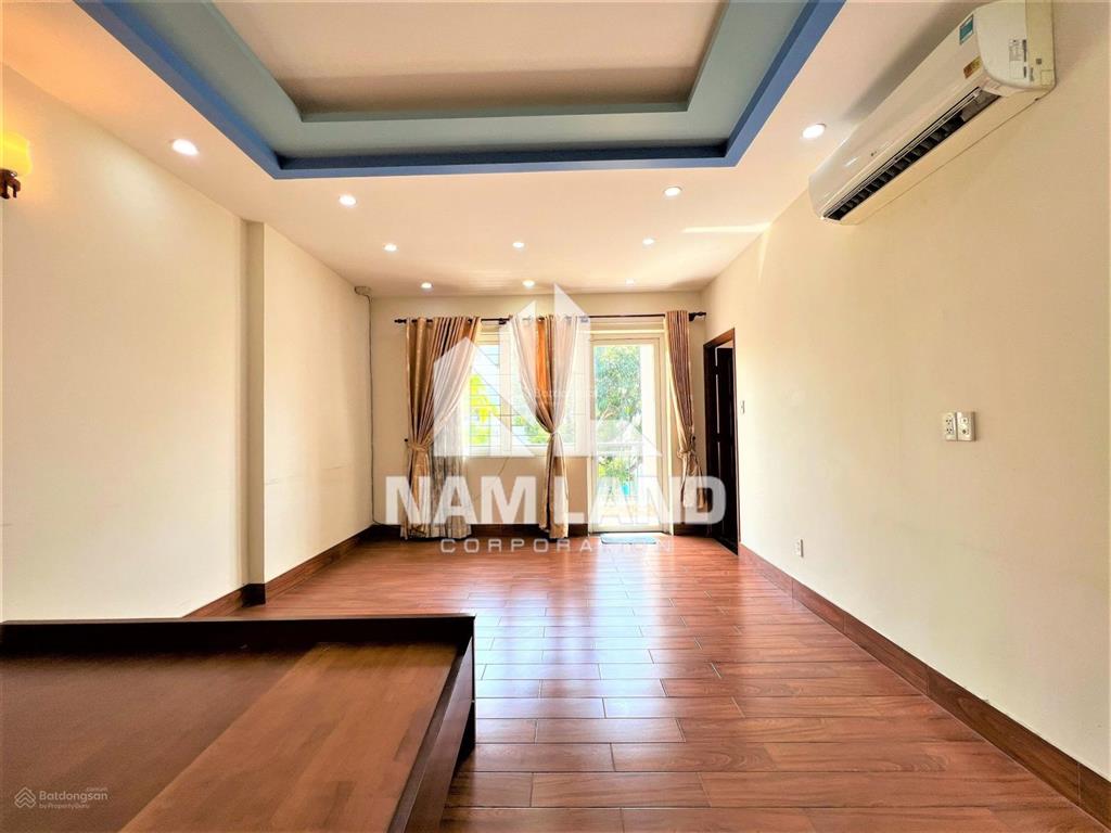 Anh an cho thuê nhà 4 tầng 6 phòng lớn hướng nam ngay trung tâm phường an phú để ở, làm văn phòng