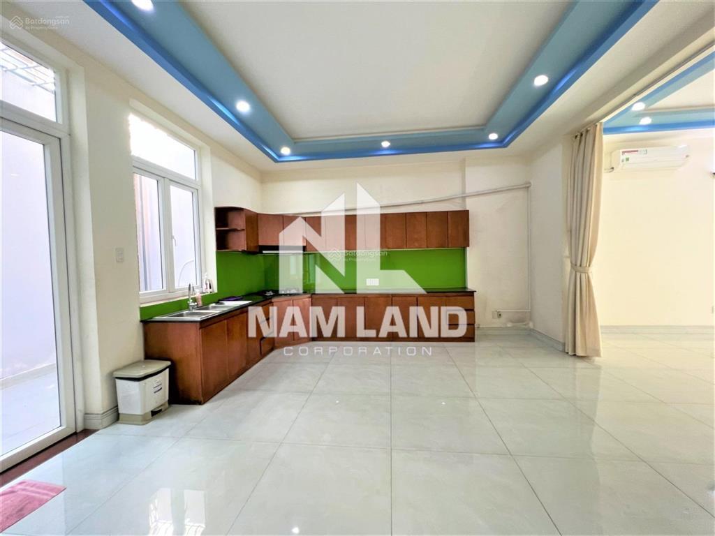 Anh an cho thuê nhà 4 tầng 6 phòng lớn hướng nam ngay trung tâm phường an phú để ở, làm văn phòng