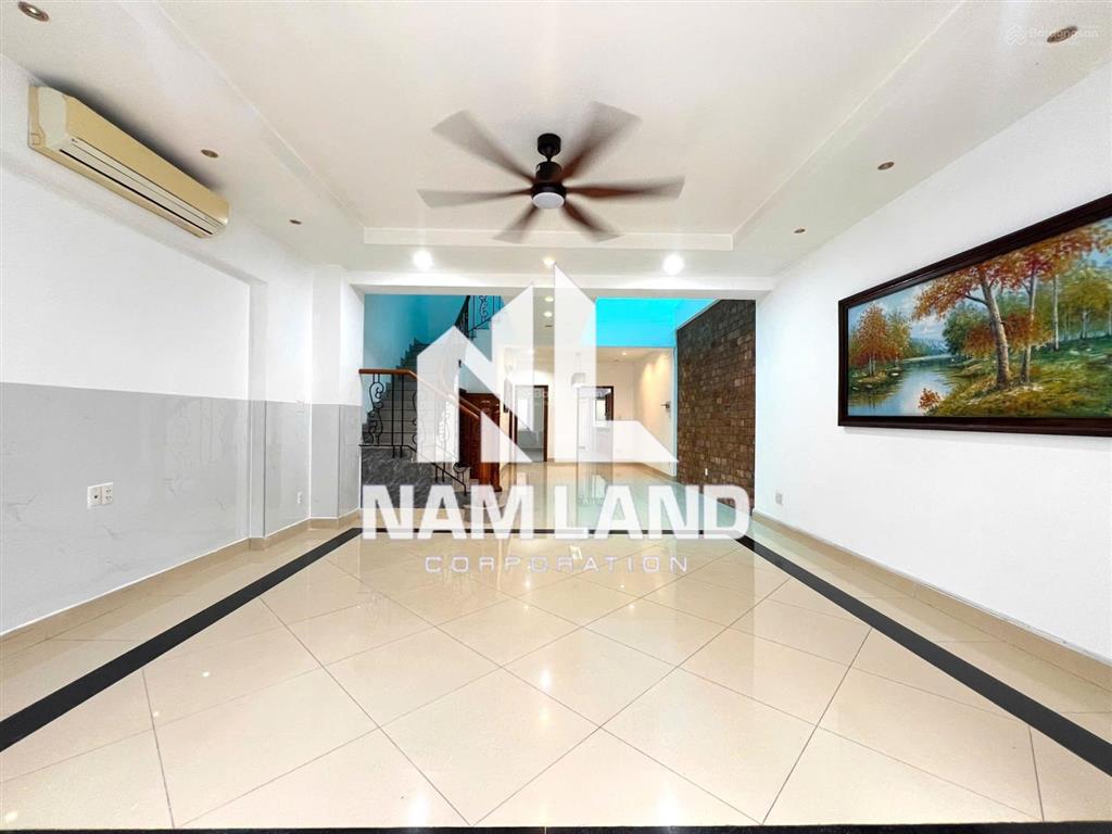 Chị an cho thuê nhà 3 tầng 4 phòng ngang 5.5x27m sân xe hơi 7c tại an phú gần ga metro rạch chiếc
