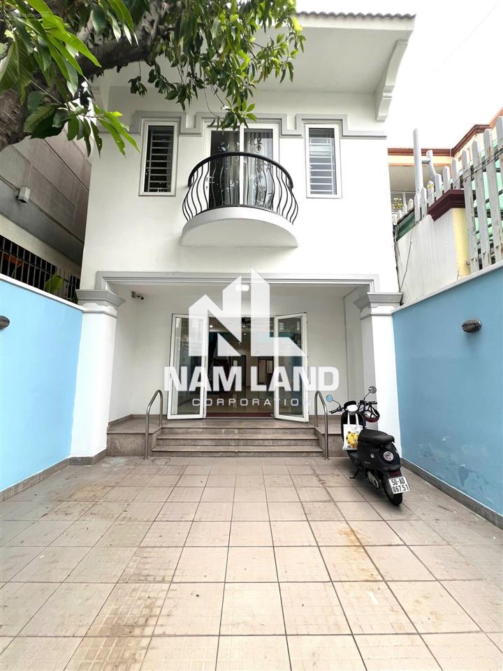 Chị an cho thuê nhà 3 tầng 4 phòng ngang 5.5x27m sân xe hơi 7c tại an phú gần ga metro rạch chiếc
