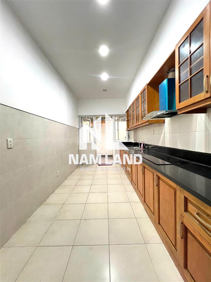 Chị an cho thuê nhà 3 tầng 4 phòng ngang 5.5x27m sân xe hơi 7c tại an phú gần ga metro rạch chiếc