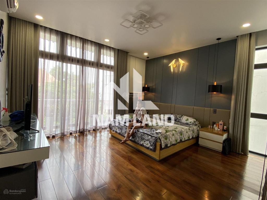 Chị tuyết cần cho thuê biệt thự an khánh quận 2 gara 3 lầu 5 phòng full nội thất hiện đại
