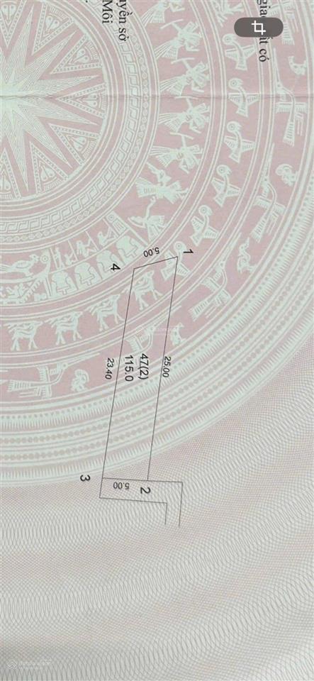 Bán đất đẹp 115m²  đào xuyên, đa tốn  giá tốt đầu tư  0357 512 ***