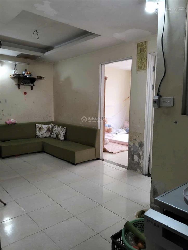 Bán nhanh căn hộ chung cư kđt đặng xá 48m2 2ngủ1wc