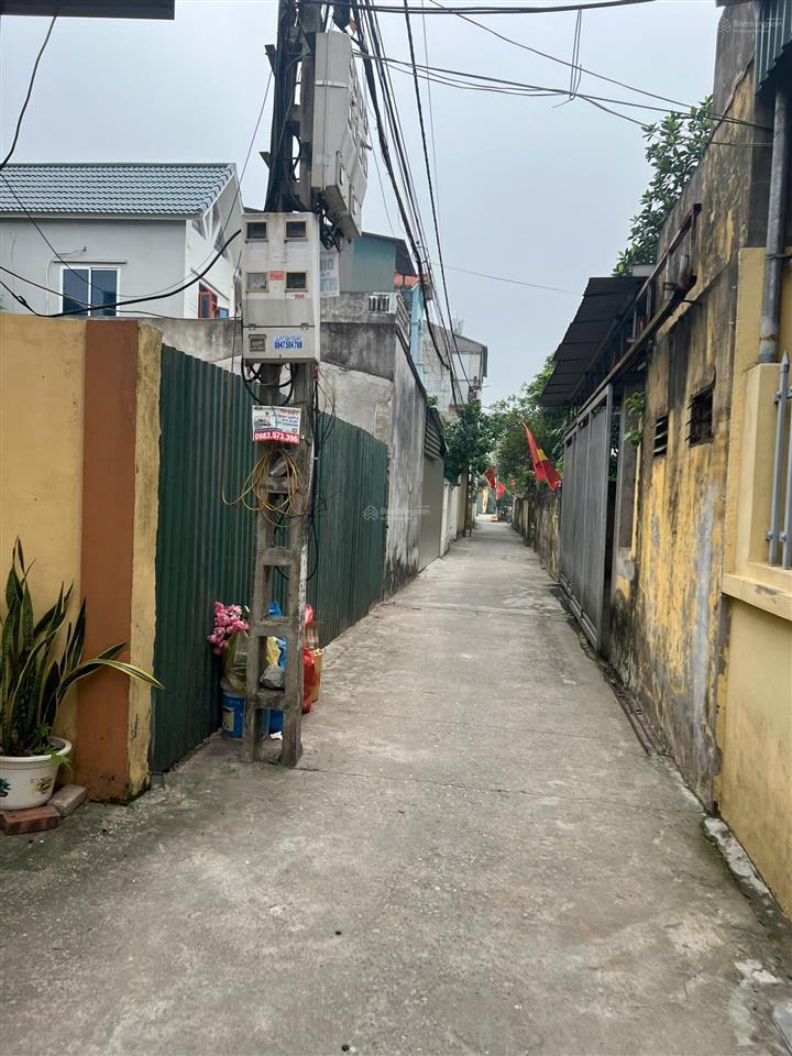 Bán đất thôn lời,xã đặng xá,gia lâm,hn. cơ hội đầu tư đẹp, giá trị tăng trưởng tốt! l/h0357 512 ***
