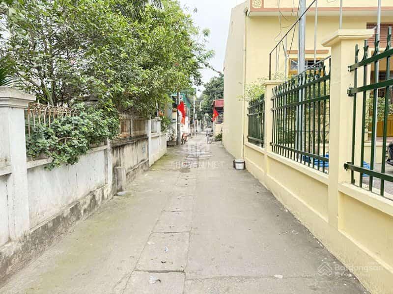 Bán nhanh 80m2 mặt tiền và hậu 5m đường oto vào đất tại đông xuyên, đặng xá, gl, hn