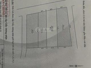 Bán nhanh mảnh đất 90m², mặt tiền 5m, hậu 5,1m. giá chỉ 10 tỷ. đường 2 làn xe có vỉa hè. view hồ