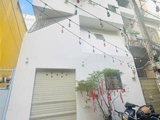 (6,8 tỷ tl) nhà 5 tầng đẹp tô hiến thành, thiết kế riêng biệt..!