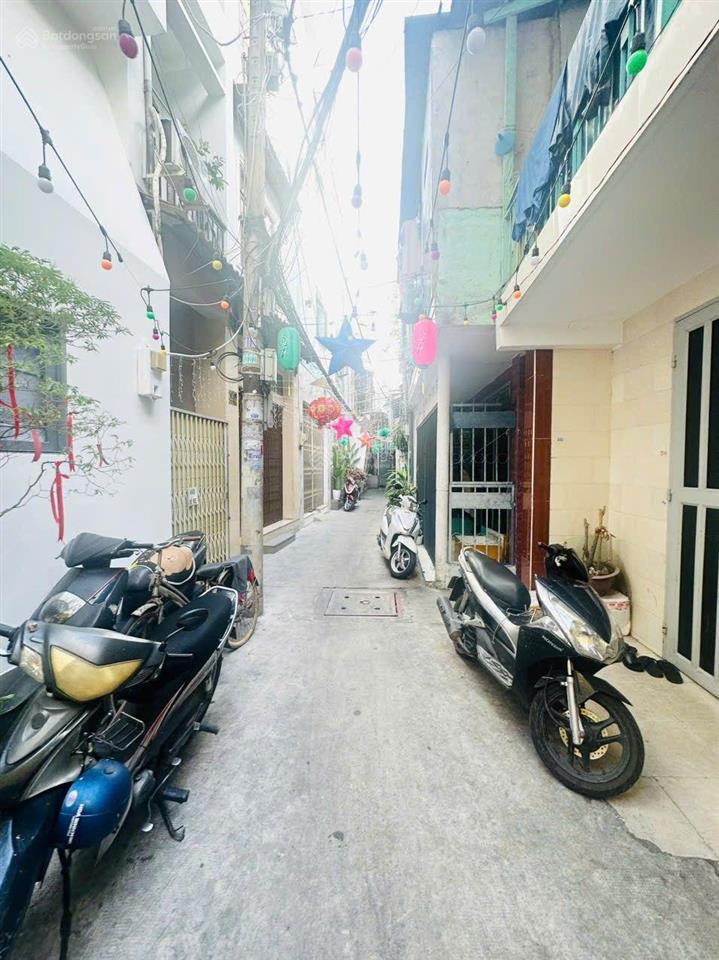 (6,4 tỷ tl) nhà 5 tầng đẹp tô hiến thành, thiết kế riêng biệt