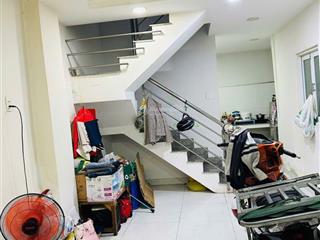 (5,5 tỷ tl) nhà 1 sẹc gần mặt tiền lê hồng phong, nở hậu đẹp..!