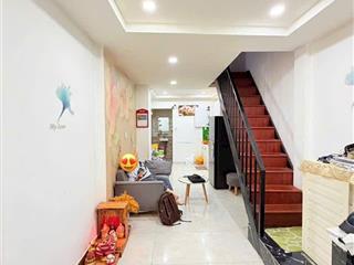 (6 tỷ tl) nhà 1 sẹc, hẻm 5m chuẩn , 2 lầu , đường tô hiến thành..!