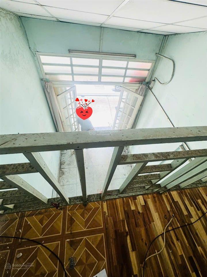 (6 tỷ tl) nhà hẻm 5m nguyễn đình chiểu 38m, gần mặt tiền..!