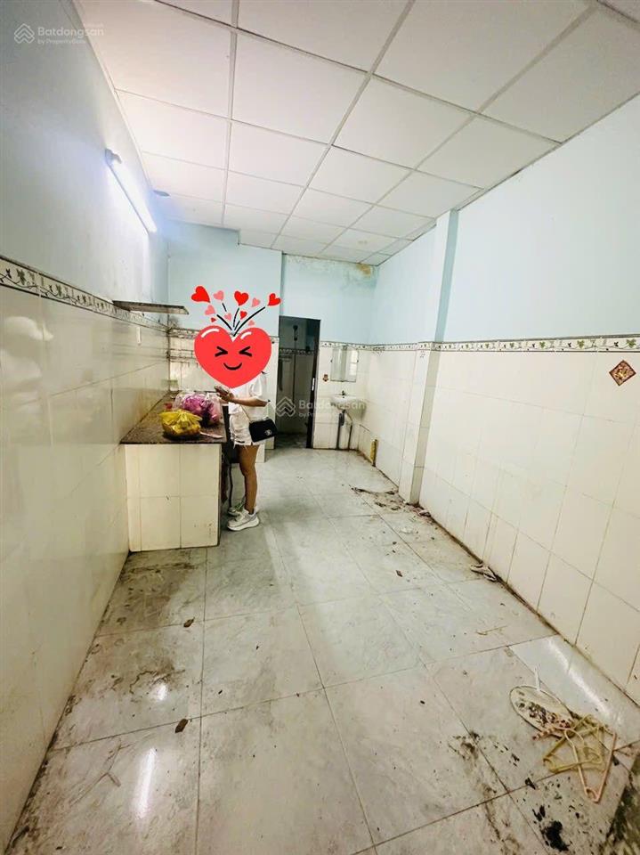 (6 tỷ tl) nhà hẻm 5m nguyễn đình chiểu 38m, gần mặt tiền..!