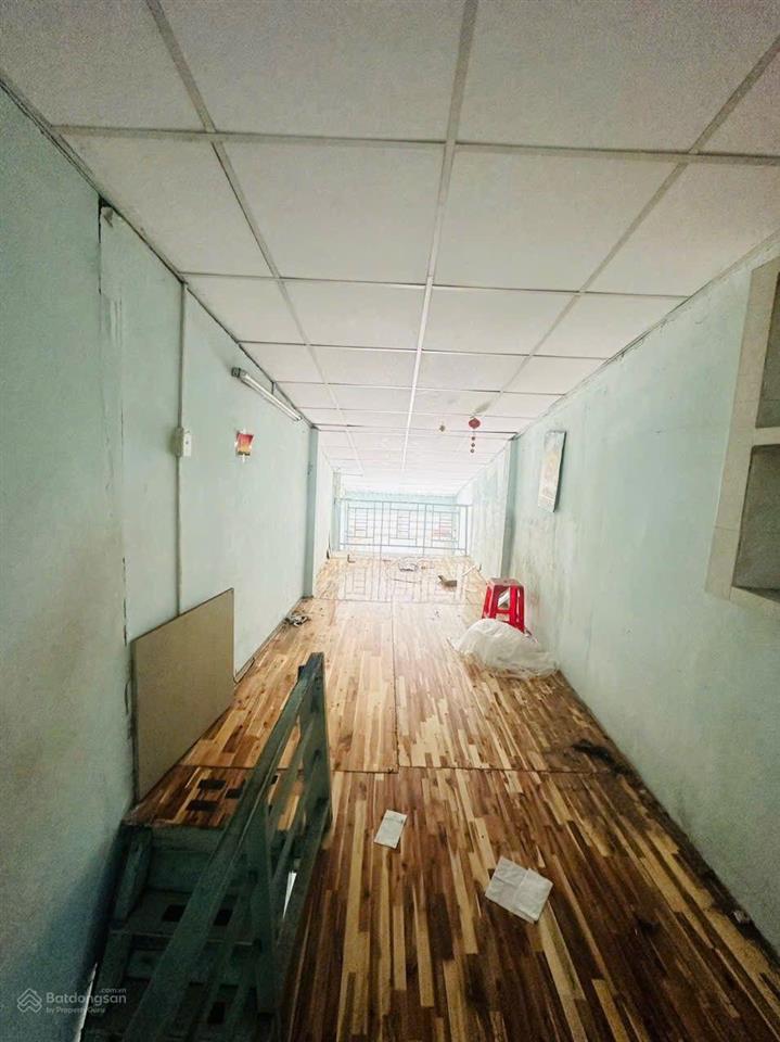 (6 tỷ tl) nhà hẻm 5m nguyễn đình chiểu 38m, gần mặt tiền..!