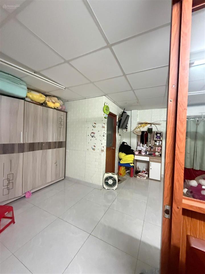 (5,2 tỷ tl) nhà 1 sẹc, hẻm xe hơi, 4.3m x 10m, 41m2 gần trục lý thường kiệt!