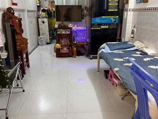 (6,1 tỷ tl) nhà 1 sẹc, hẻm 5m, 4 tầng đúc, gần mặt tiền nguyễn tiểu la..!