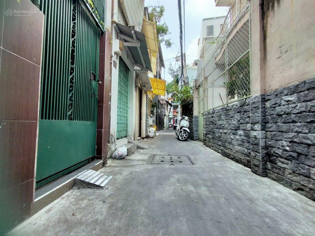 (6,8 tỷ tl) nhà cmt8, hòa hưng, 3,9m x 14m, 50m..!