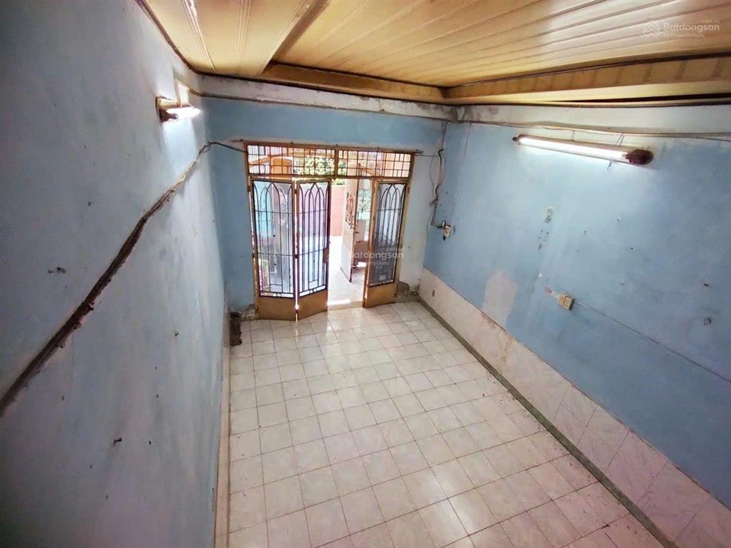 (6,8 tỷ tl) nhà cmt8, hòa hưng, 3,9m x 14m, 50m..!