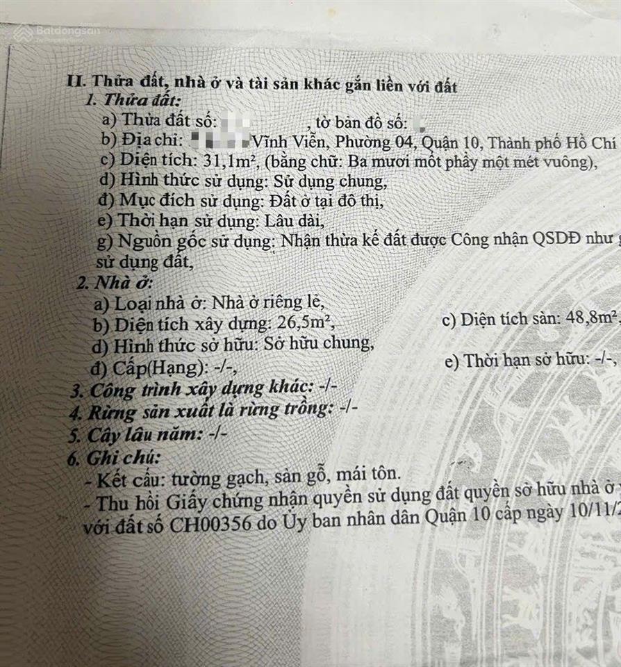 (7,8 tỷ tl) nhà góc 2 mặt tiền vĩnh viễn!