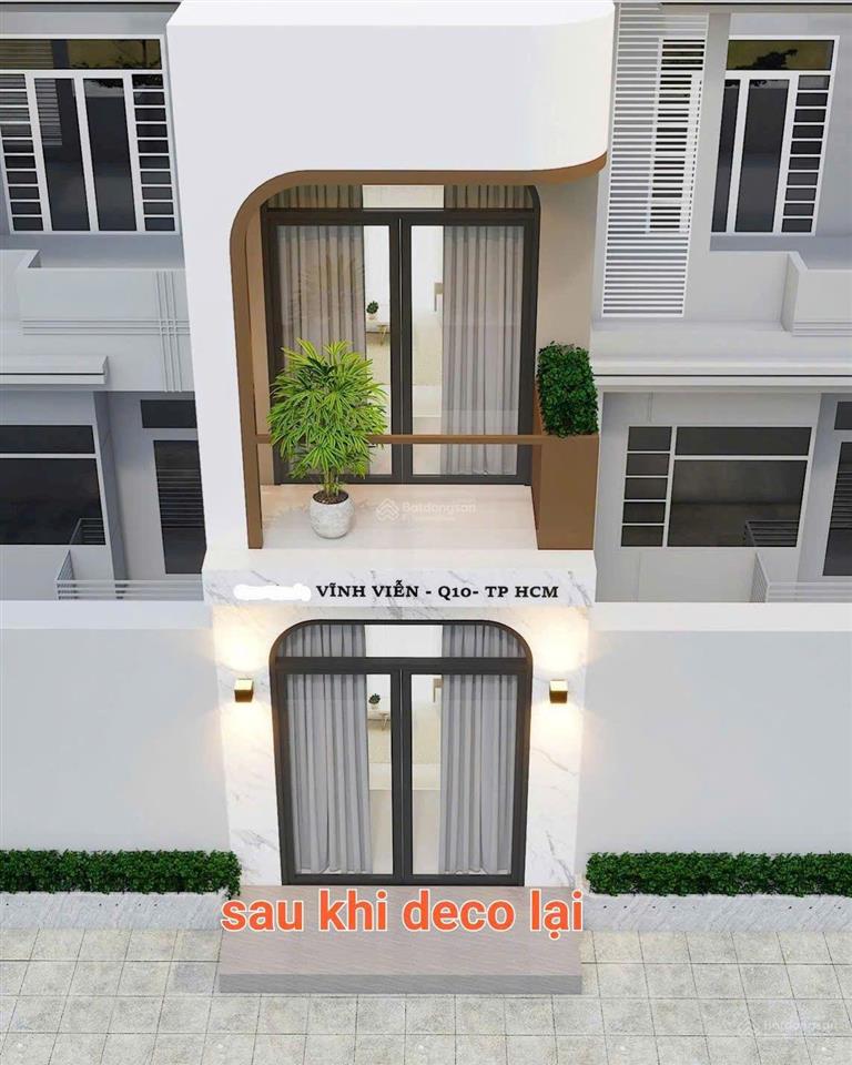 (7,8 tỷ tl) nhà góc 2 mặt tiền vĩnh viễn!