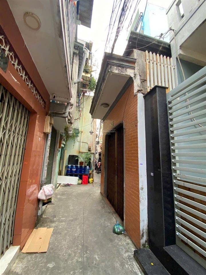 (5.5 tỷ tl) nhà 83/29f hòa hưng ( mặt tiền tương lai )..!