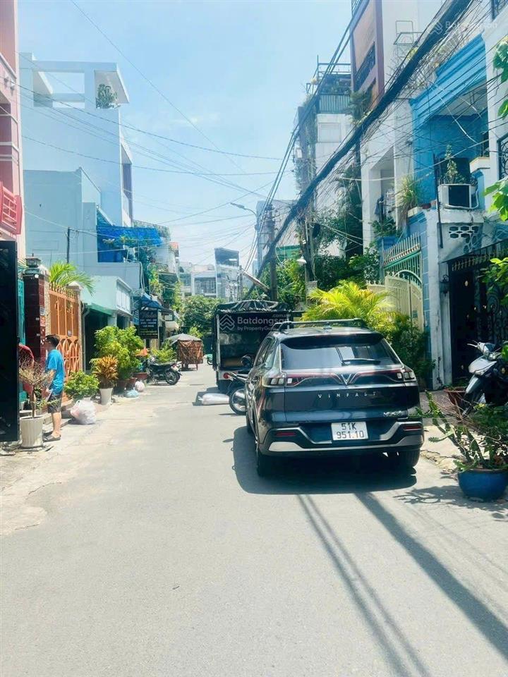 (5.5 tỷ tl) nhà 83/29f hòa hưng ( mặt tiền tương lai )..!
