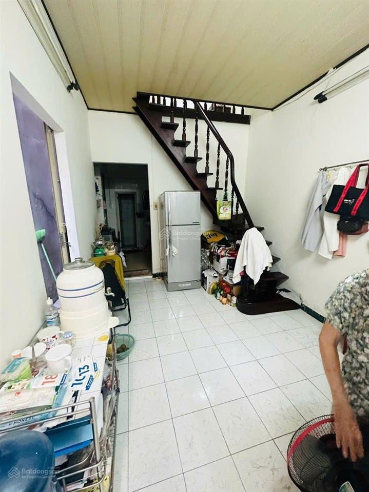 (5.5 tỷ tl) nhà 83/29f hòa hưng ( mặt tiền tương lai )..!