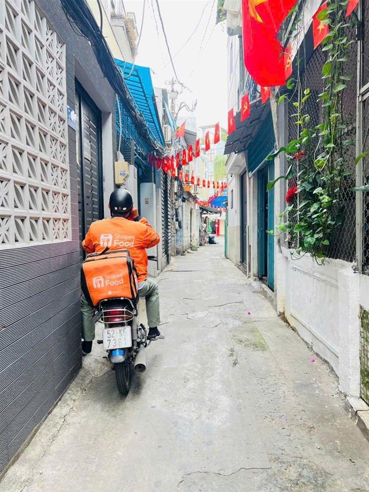 (5.5 tỷ tl) nhà 83/29f hòa hưng ( mặt tiền tương lai )..!