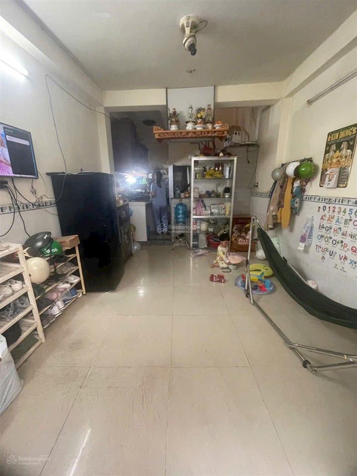 (5,2 tỷ tl) nhà 1 sẹc , 5 tầng, 3.8m x 8m, sư vạn hạnh ..!