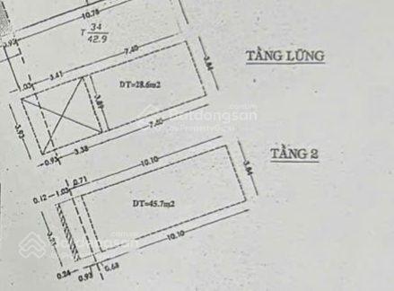 (9,2 tỷ tl) nhà đẹp, 3 tầng lê hồng phong, sát hẻm lớn, gần mặt tiền..!