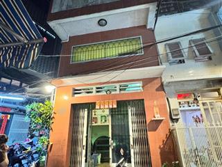 (5,89 tỷ tl) nhà 4 tầng đường an bình, hẻm rộng rãi..!