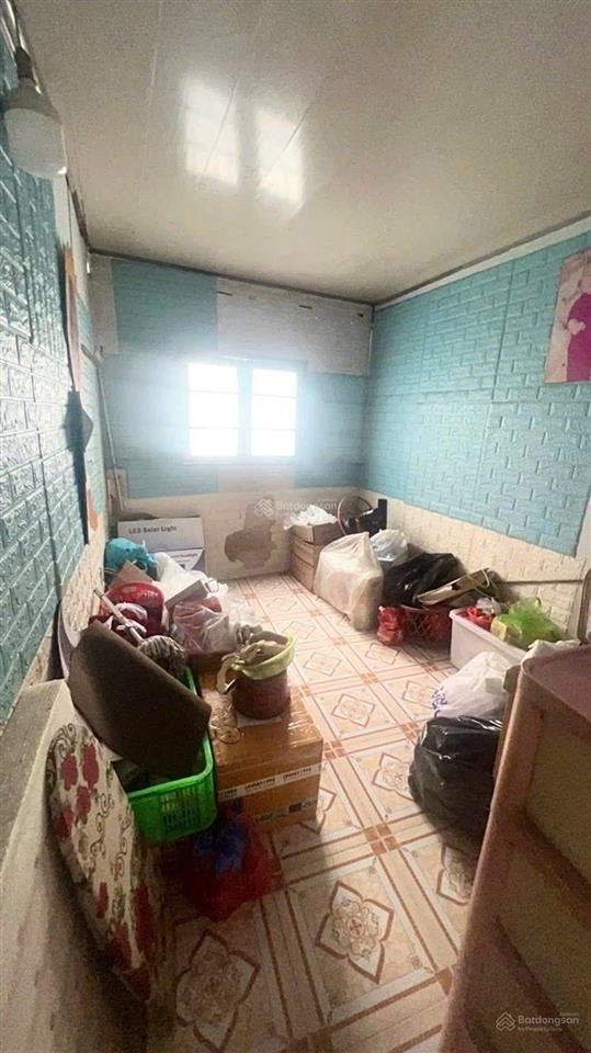 (6,6 tỷ tl) nhà hẻm xe hơi 7m, 3 tầng, 1 sẹc hồ thị kỷ