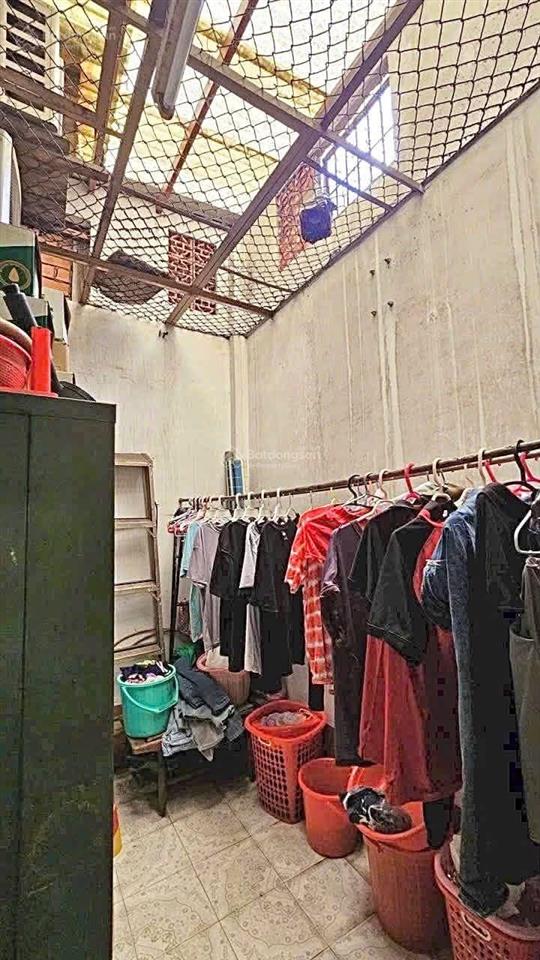 (6,6 tỷ tl) nhà hẻm xe hơi 7m, 3 tầng, 1 sẹc hồ thị kỷ