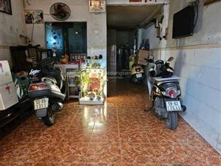 (6,6 tỷ tl) nhà hẻm xe hơi 7m, 3 tầng, 1 sẹc hồ thị kỷ