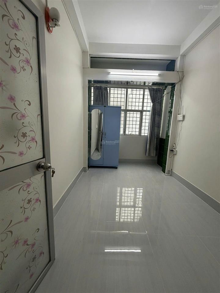 (3,6 tỷ tl) nhà 4 tầng lý thái tổ, hẻm sạch sẽ..!