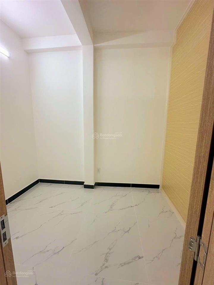 6,3 tỷ tl) quận 5, nhà đường an bình, 4 tầng mới đẹp, hẻm 5m..!